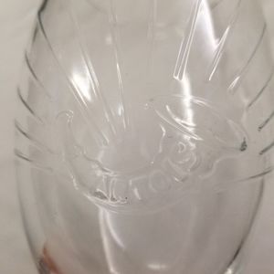 1 Stella Artois Pint Glass Chalace Goblet Horn